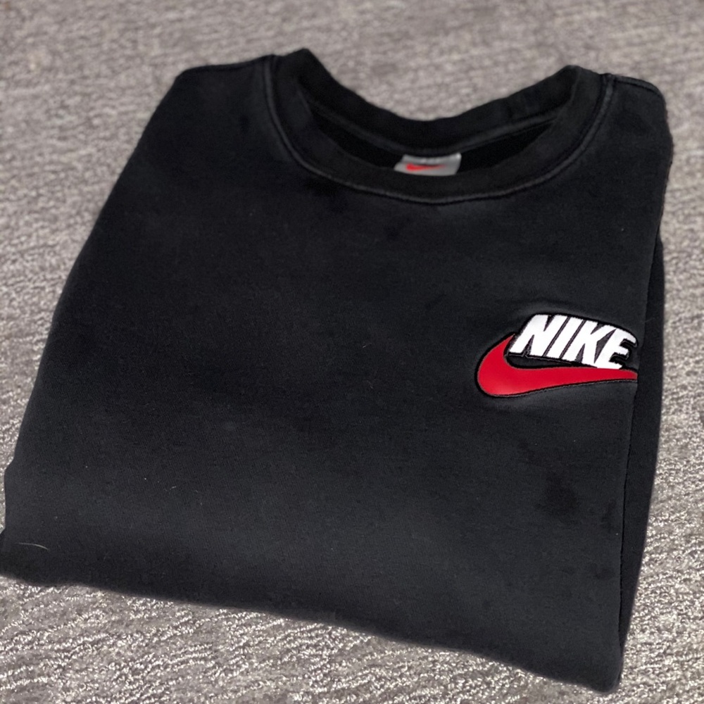 Nike Supreme Crewneck